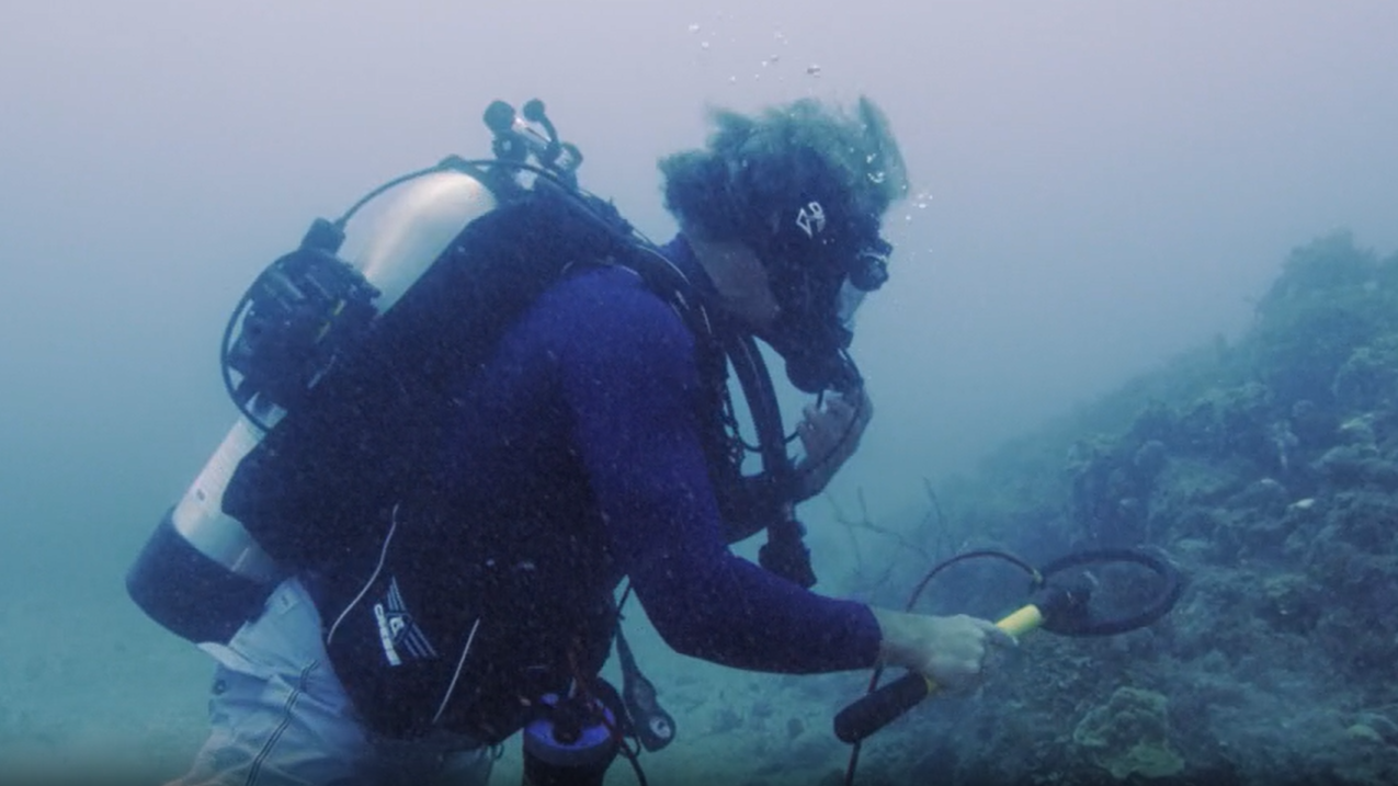 1. rész - Elsüllyedt náci titkok