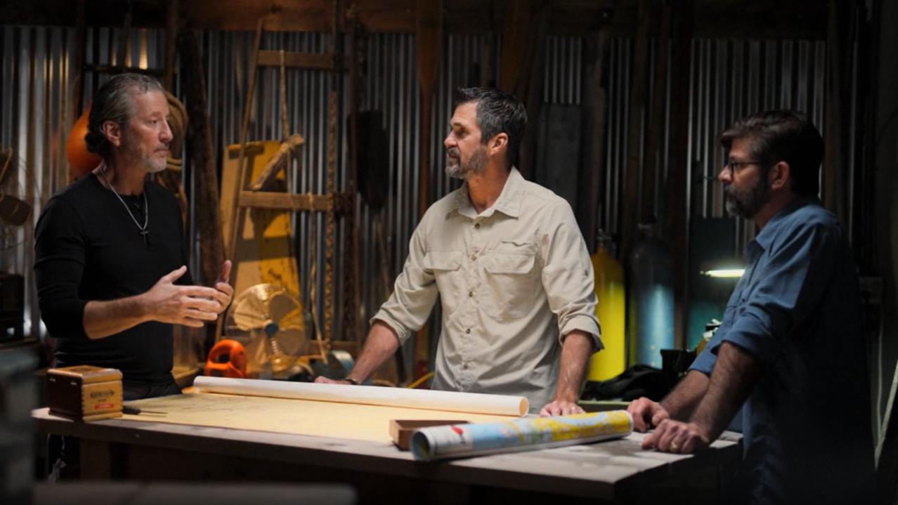 6. rész - A végső felfedezés