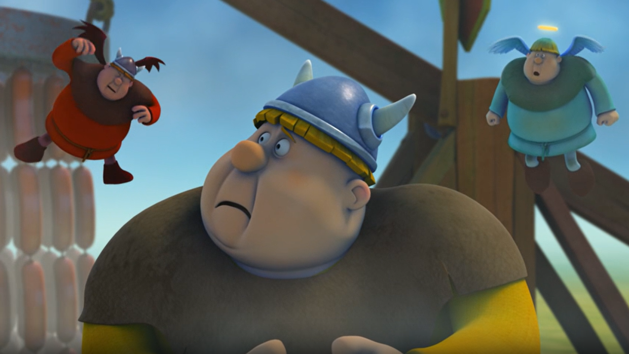 8. rész | Dagda üstje