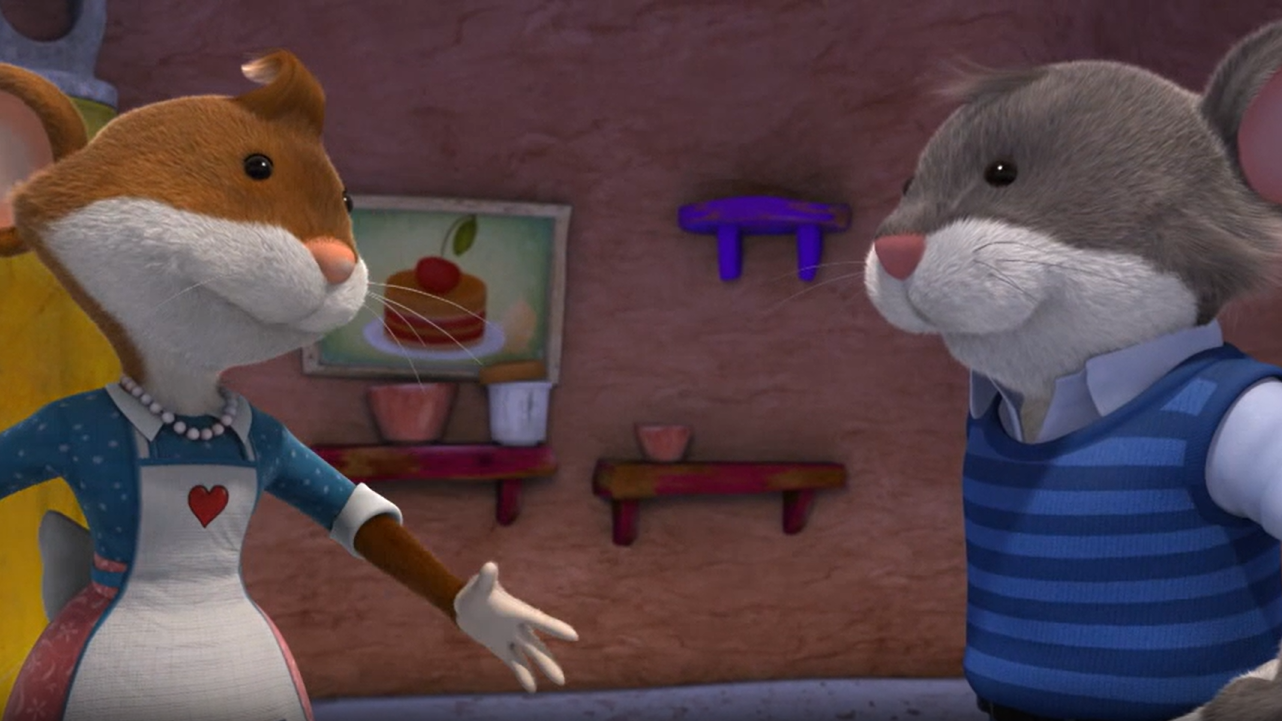 1. évad 1. rész | Le a szabályokkal