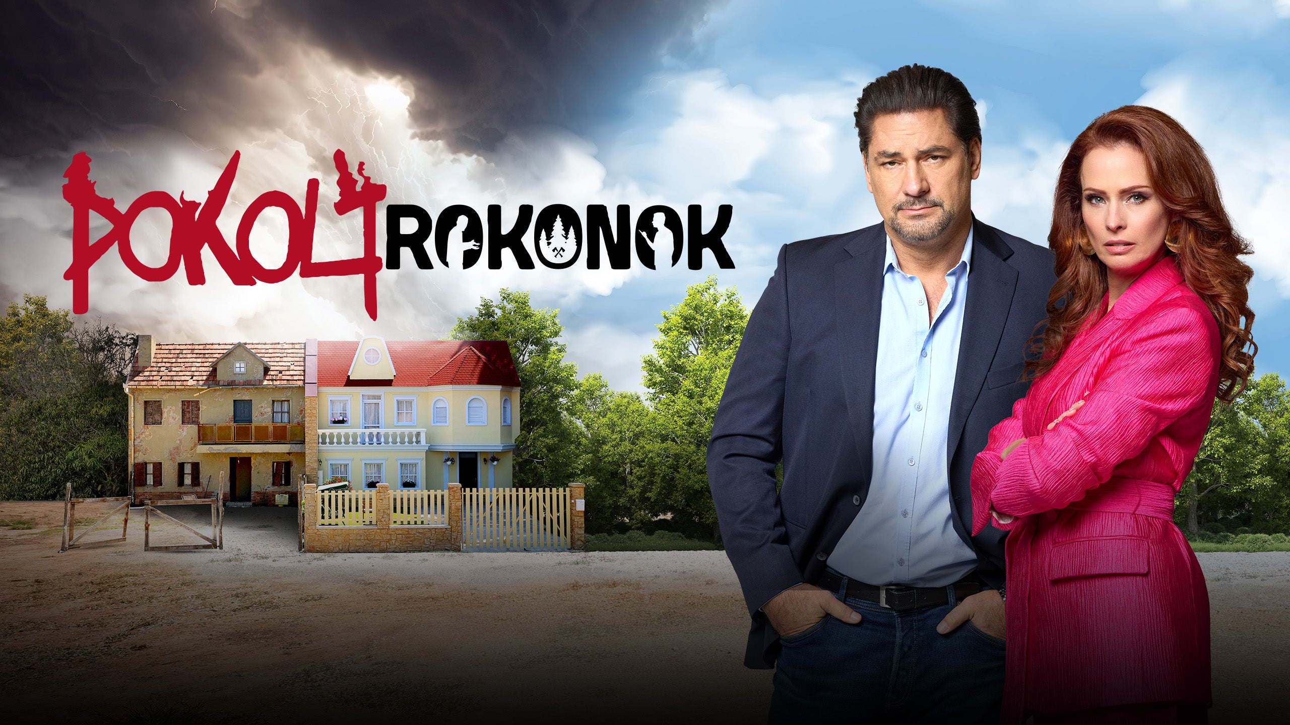 Pokoli rokonok