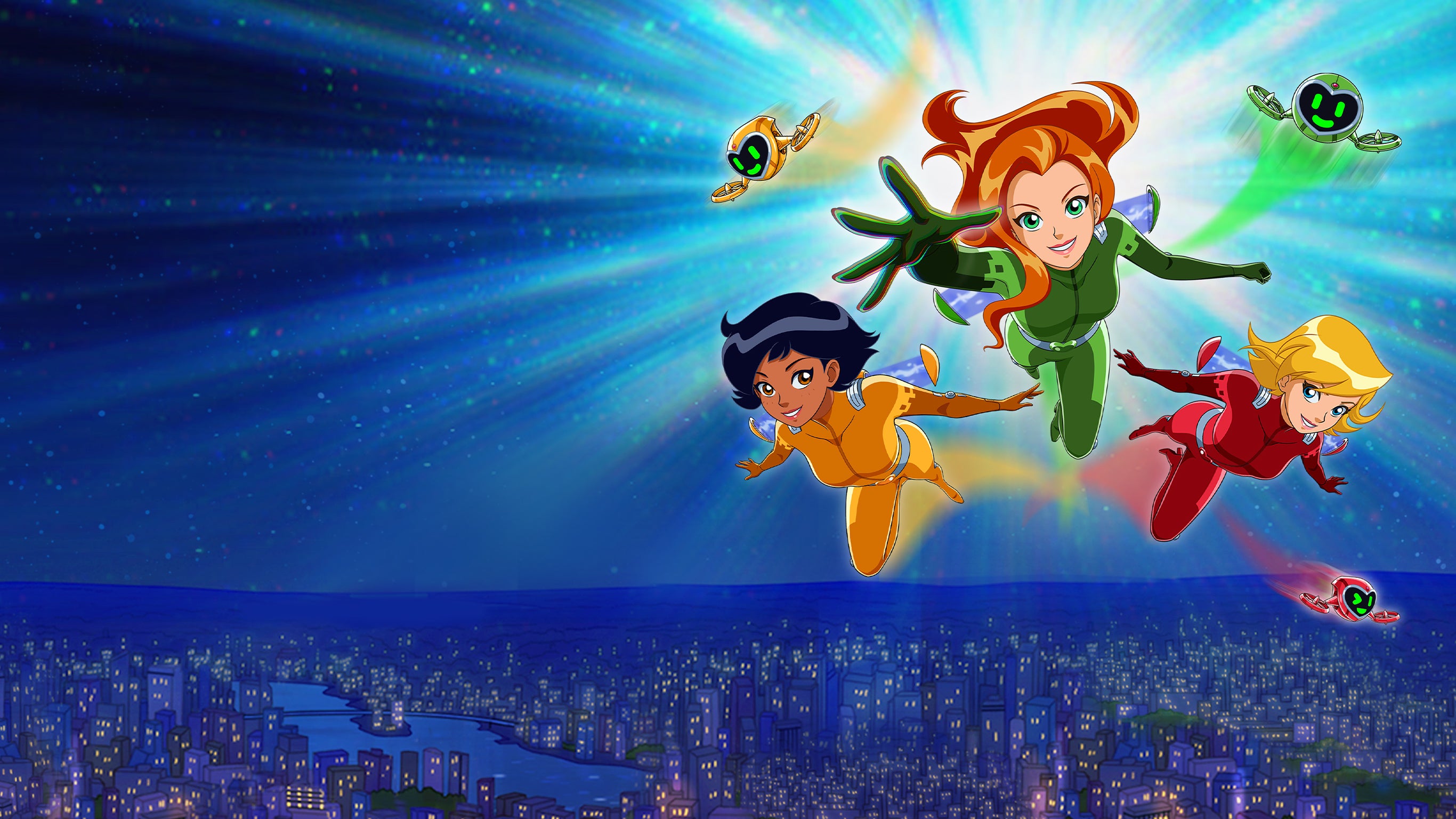 Totally Spies - la série audio