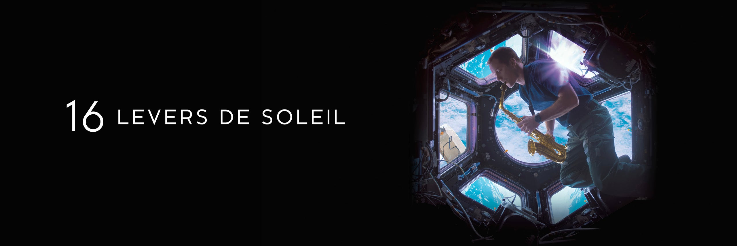 16 levers de soleils