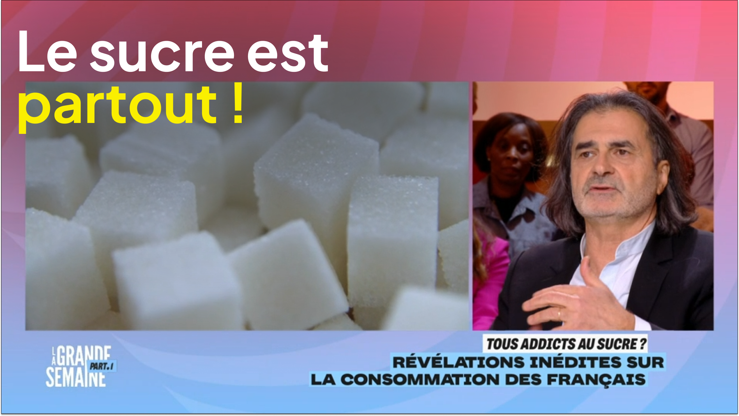 Sucre : révélations effrayantes et alternatives