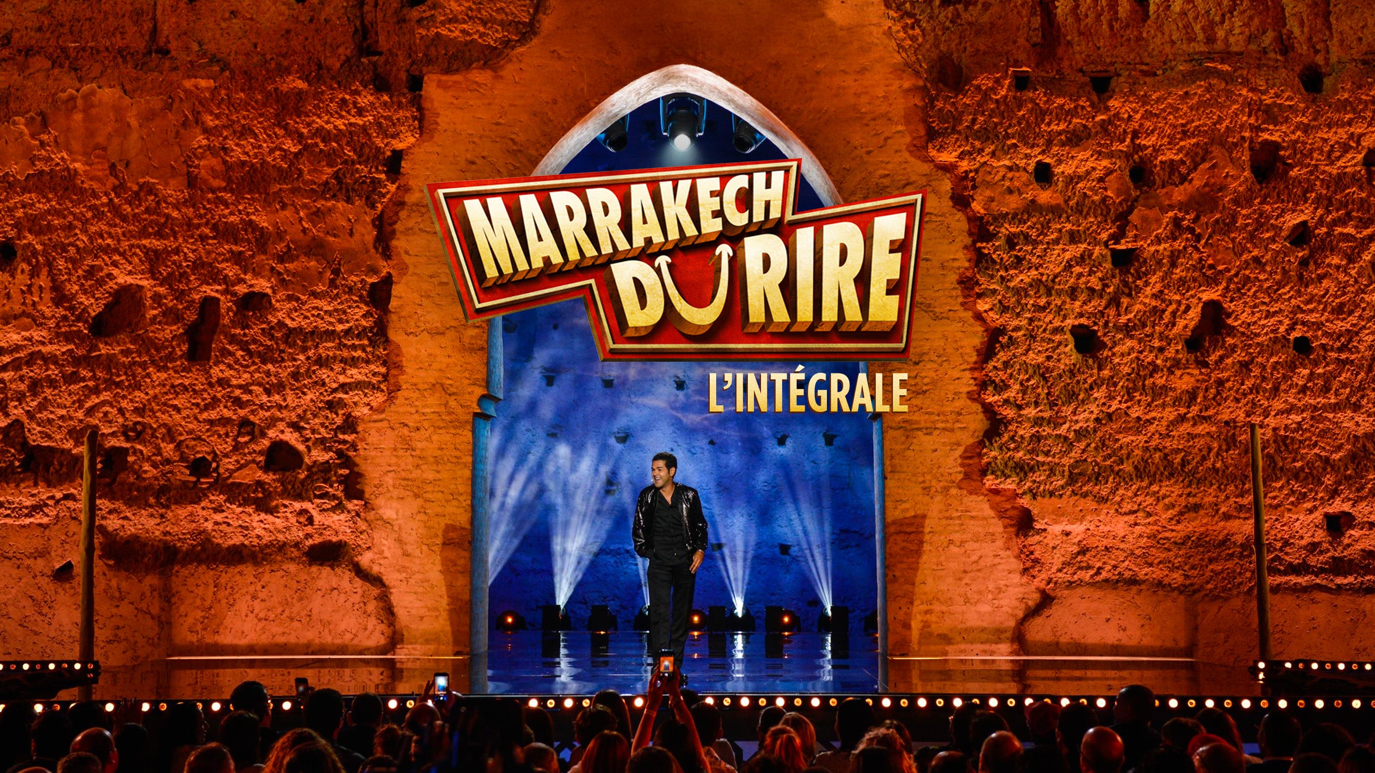 Le Marrakech du rire