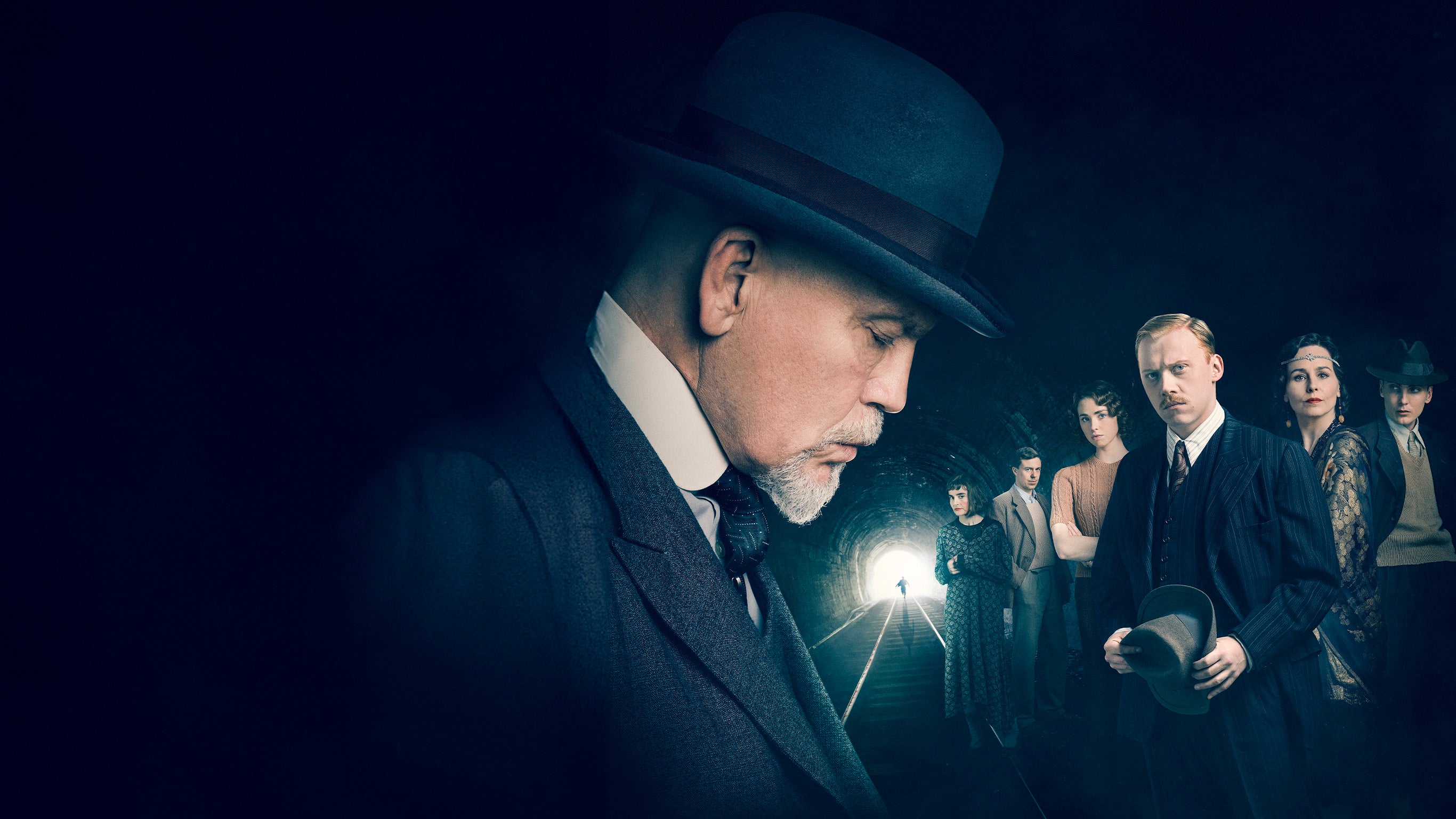 Agatha Christie : ABC contre Poirot