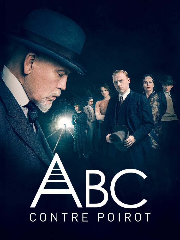 Agatha Christie : ABC contre Poirot