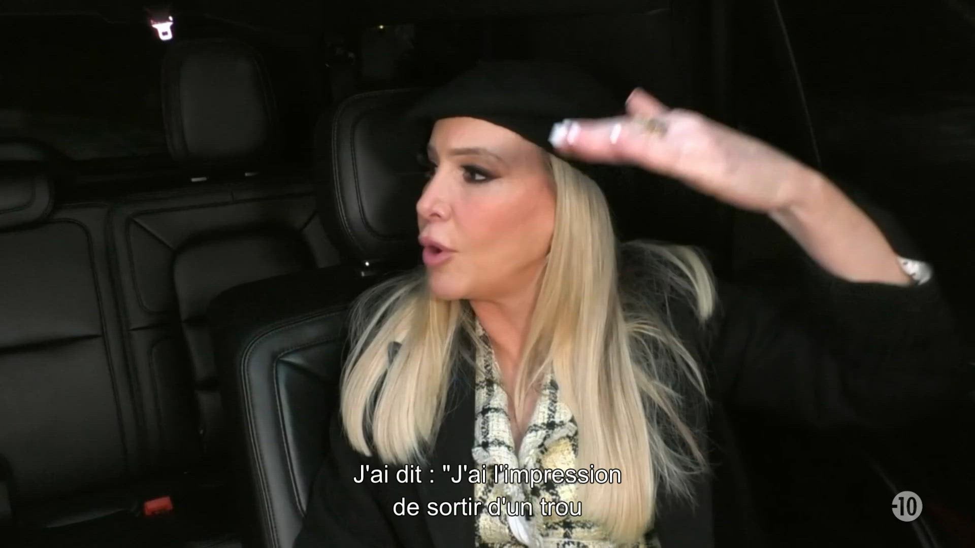 S18 E8 - Traître un jour, traître toujours