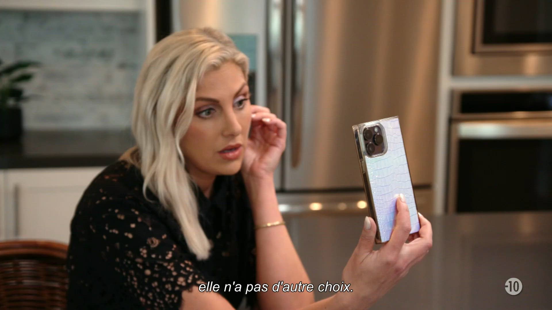 S18 E2 - La promesse