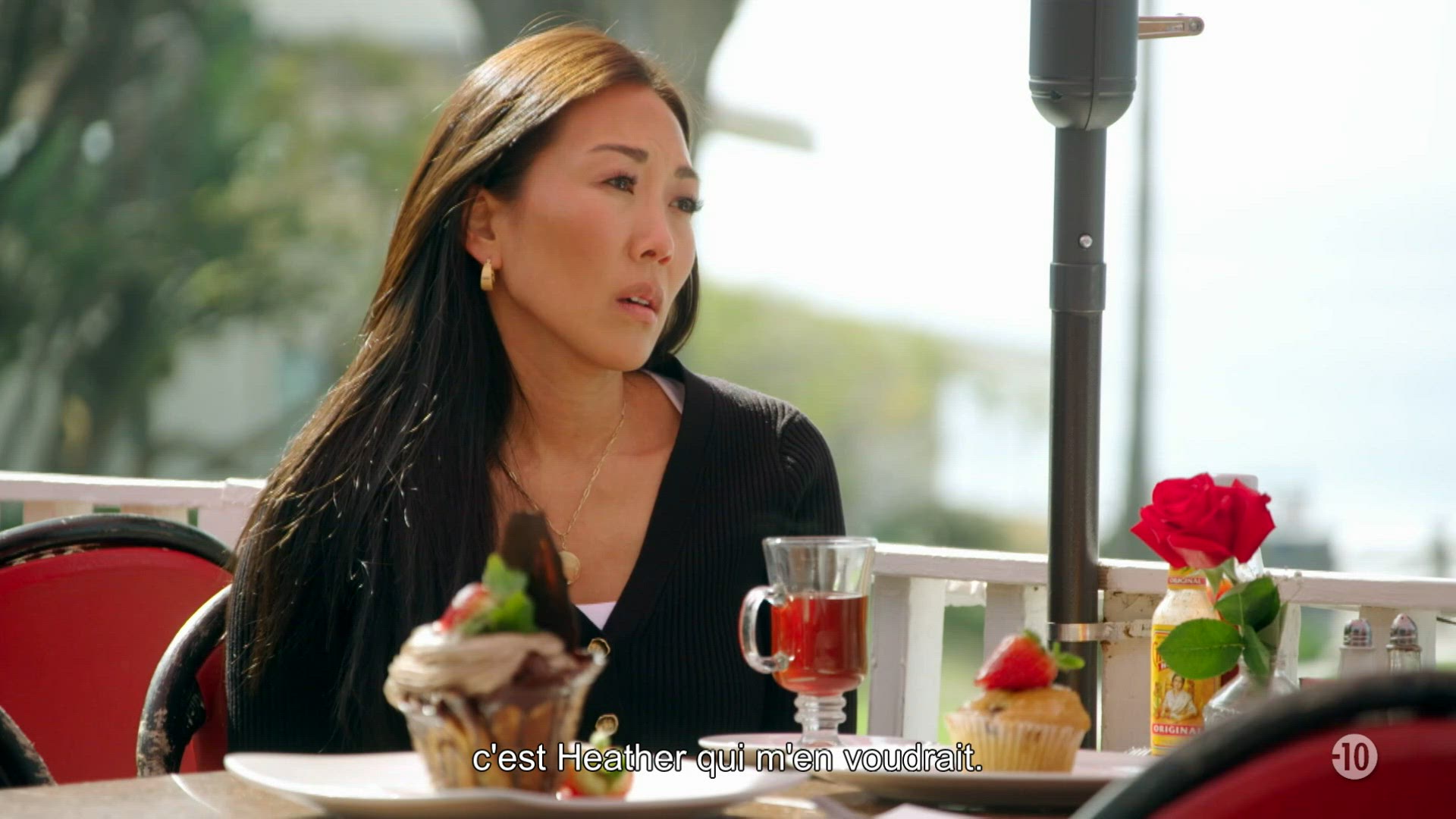 S18 E7 - Le dîner désastreux