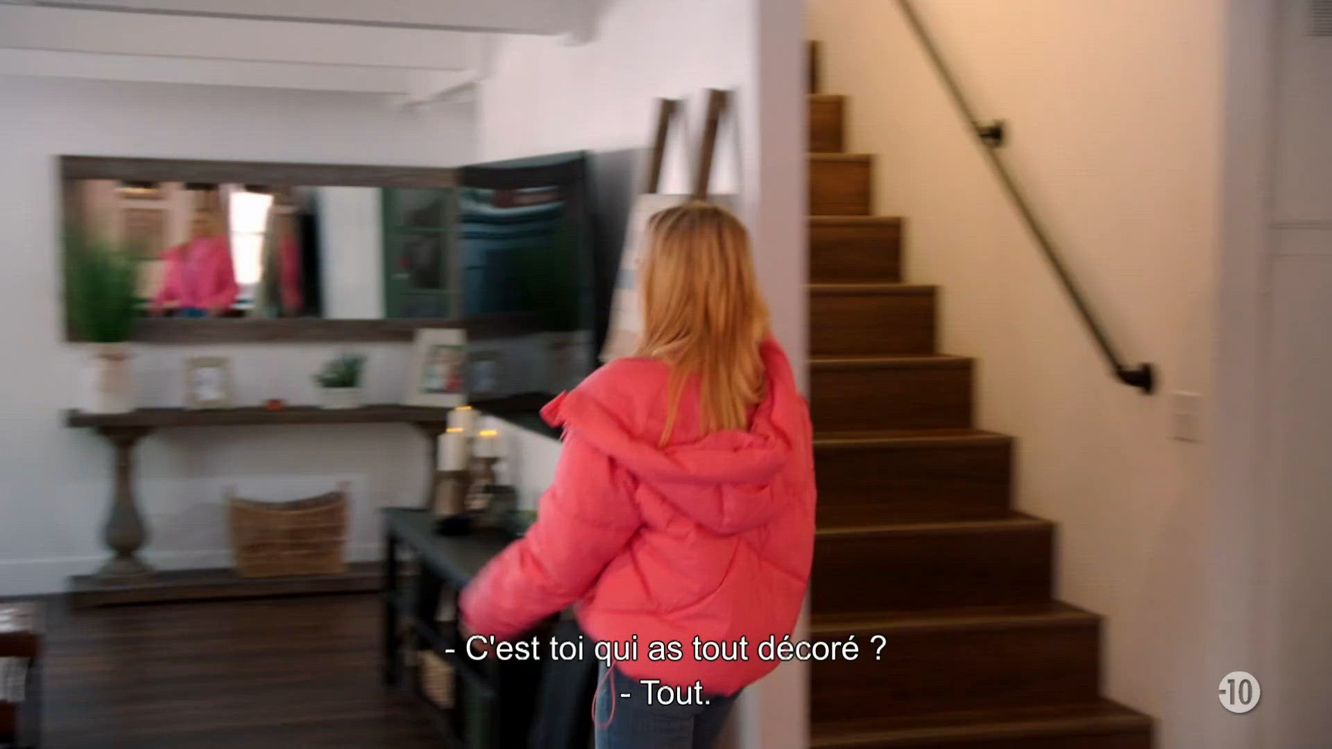 S18 E7 - Le piège de Gina