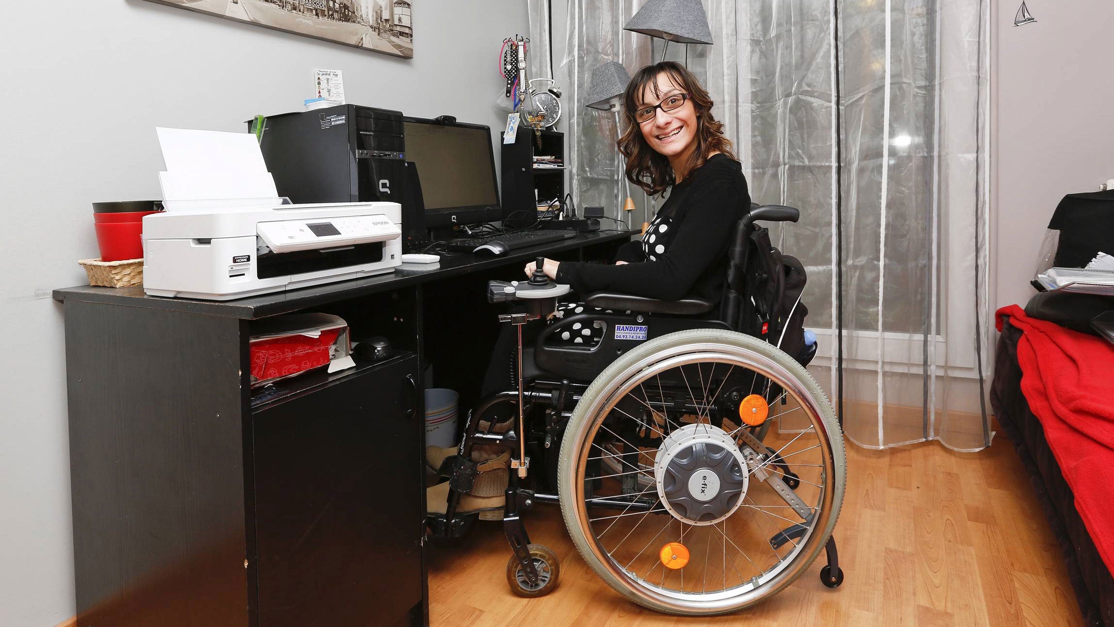 Mon partenaire particulier