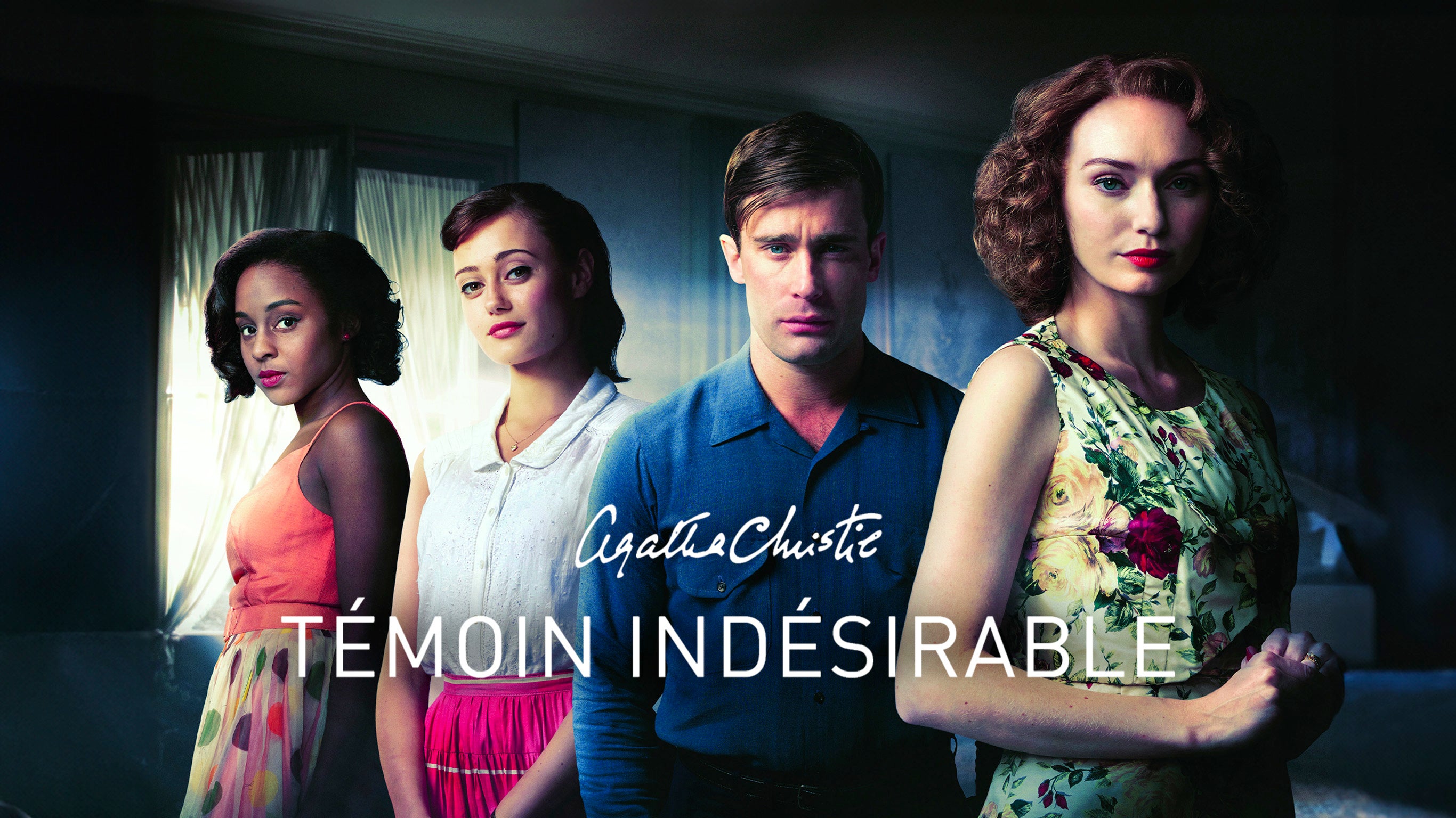 Agatha Christie : témoin indésirable