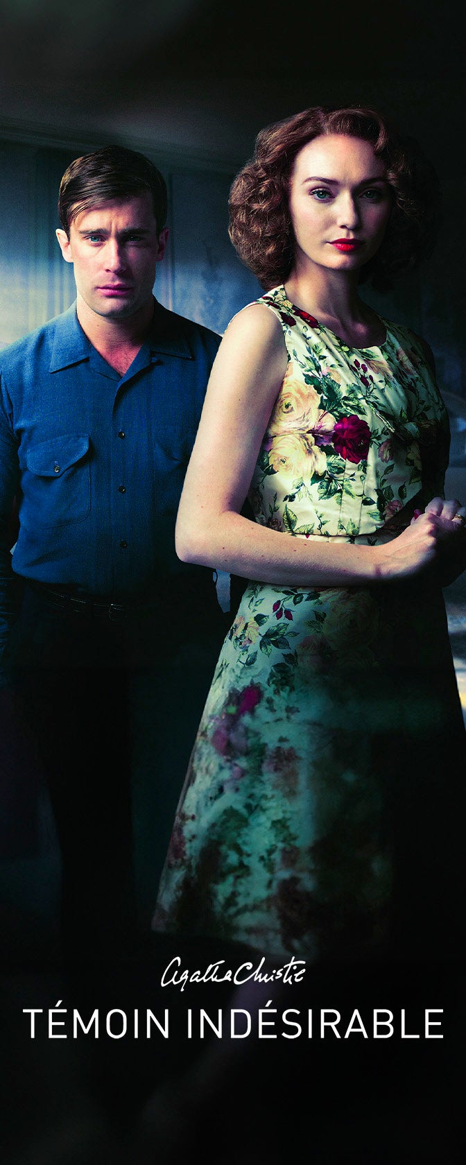 Agatha Christie : témoin indésirable