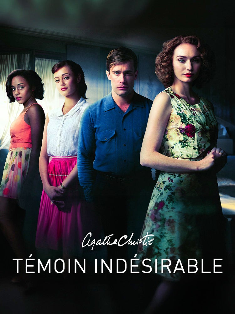 Agatha Christie : témoin indésirable