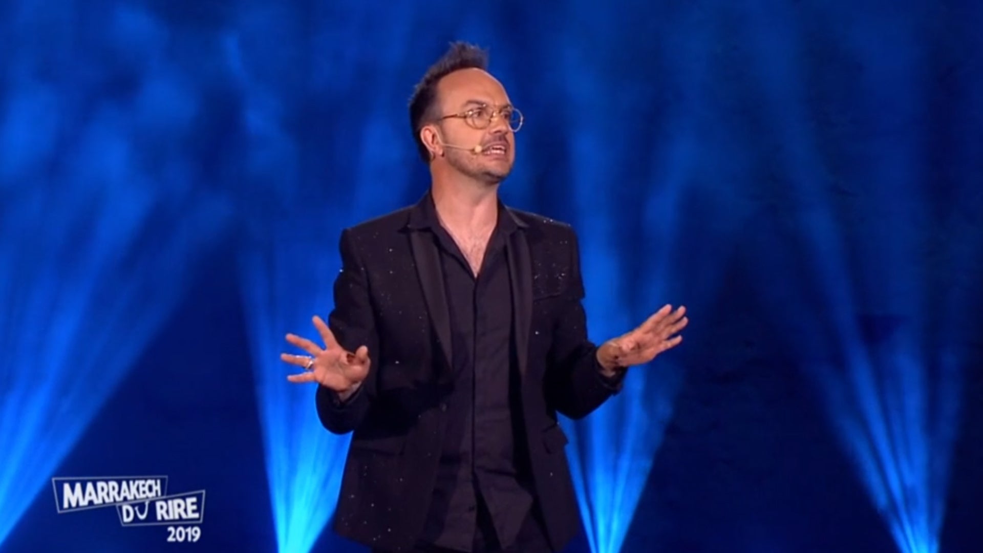 Jarry - Les supporters de foot sont des sensibles - 2019