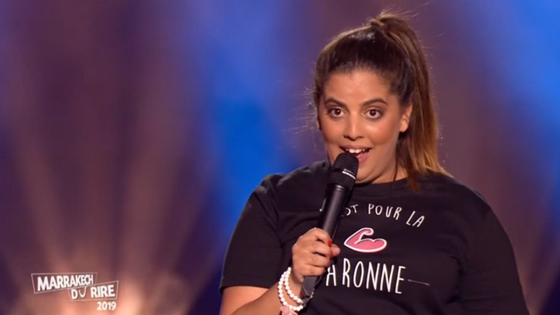 Inès Reg - Hors normes - 2019