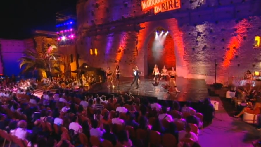 Le Marrakech du rire 2011