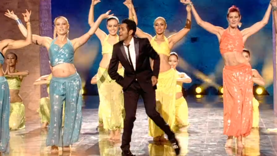 Le Marrakech du rire 2012