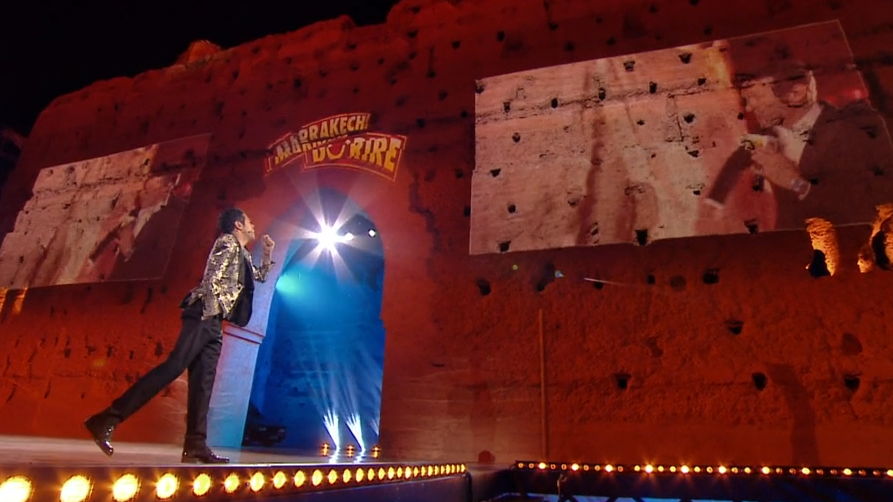 Le Marrakech du rire 2016