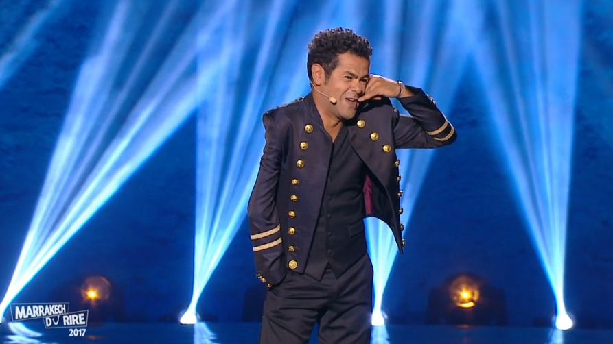 Le Marrakech du rire 2017