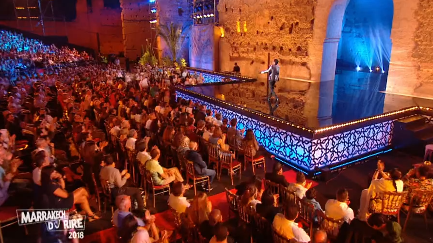 Le Marrakech du rire 2018
