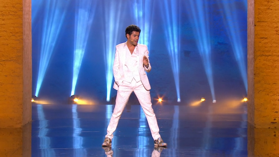 Le Marrakech du rire 2014