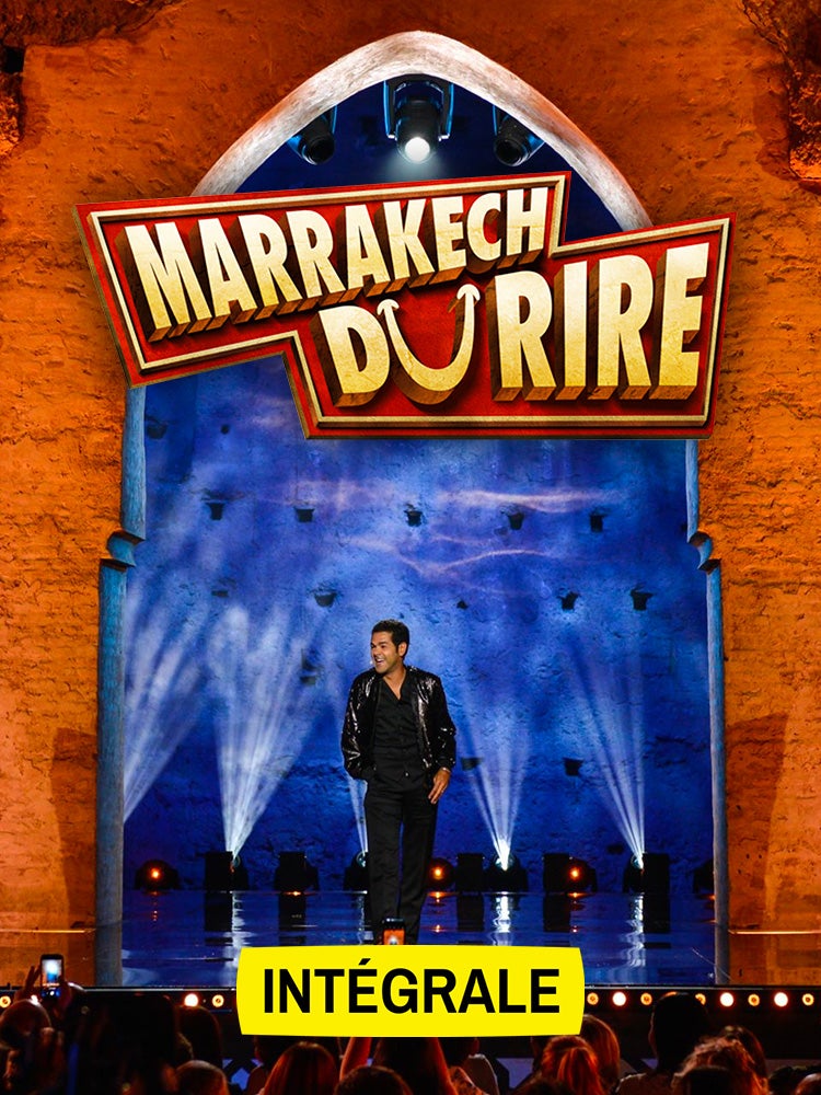 Le Marrakech du rire
