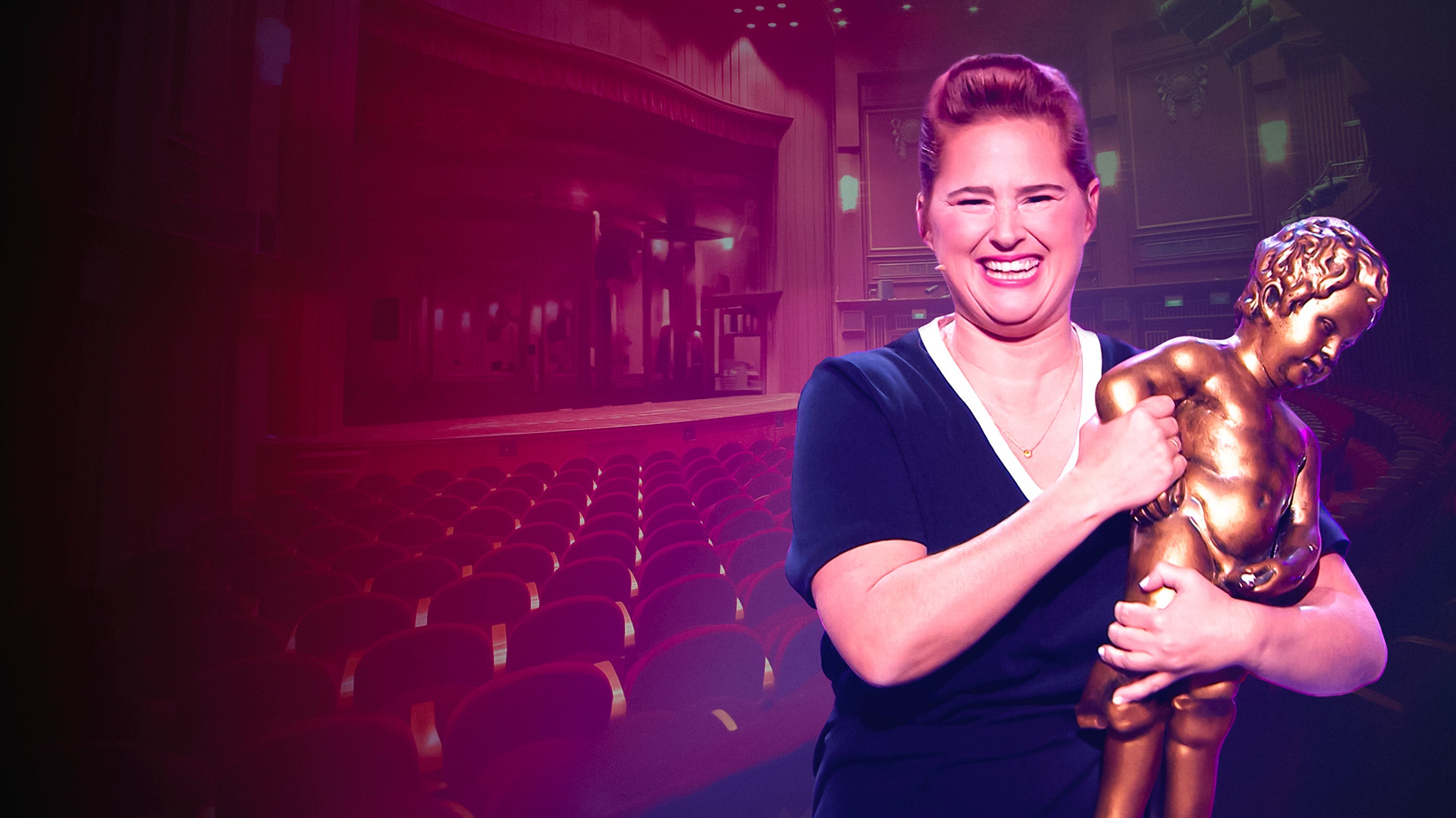 Élodie Poux se marie