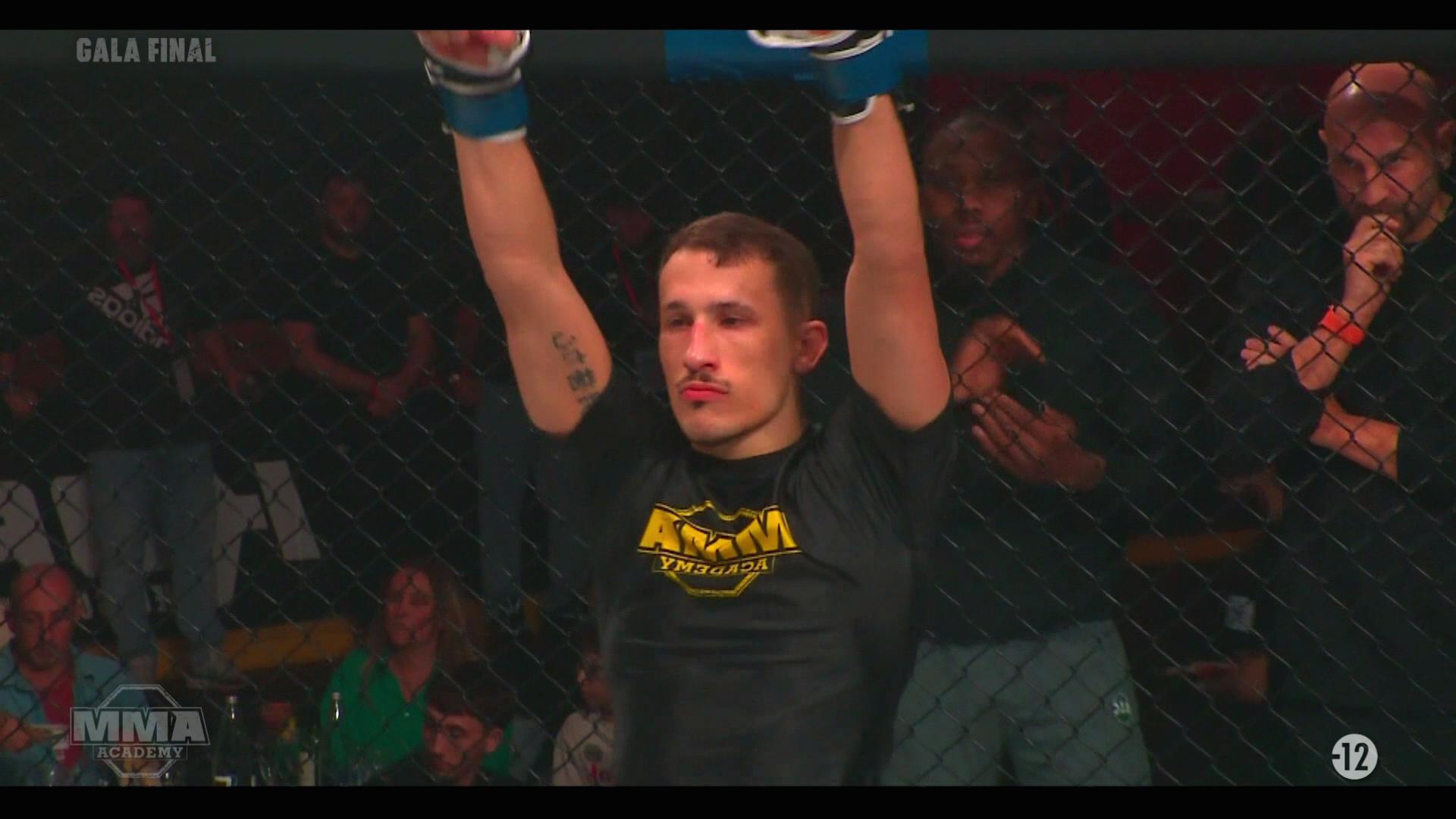 S1 E14 - Le gala final