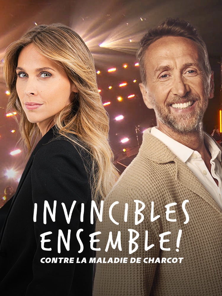 Invincibles ensemble ! Contre la maladie de Charcot