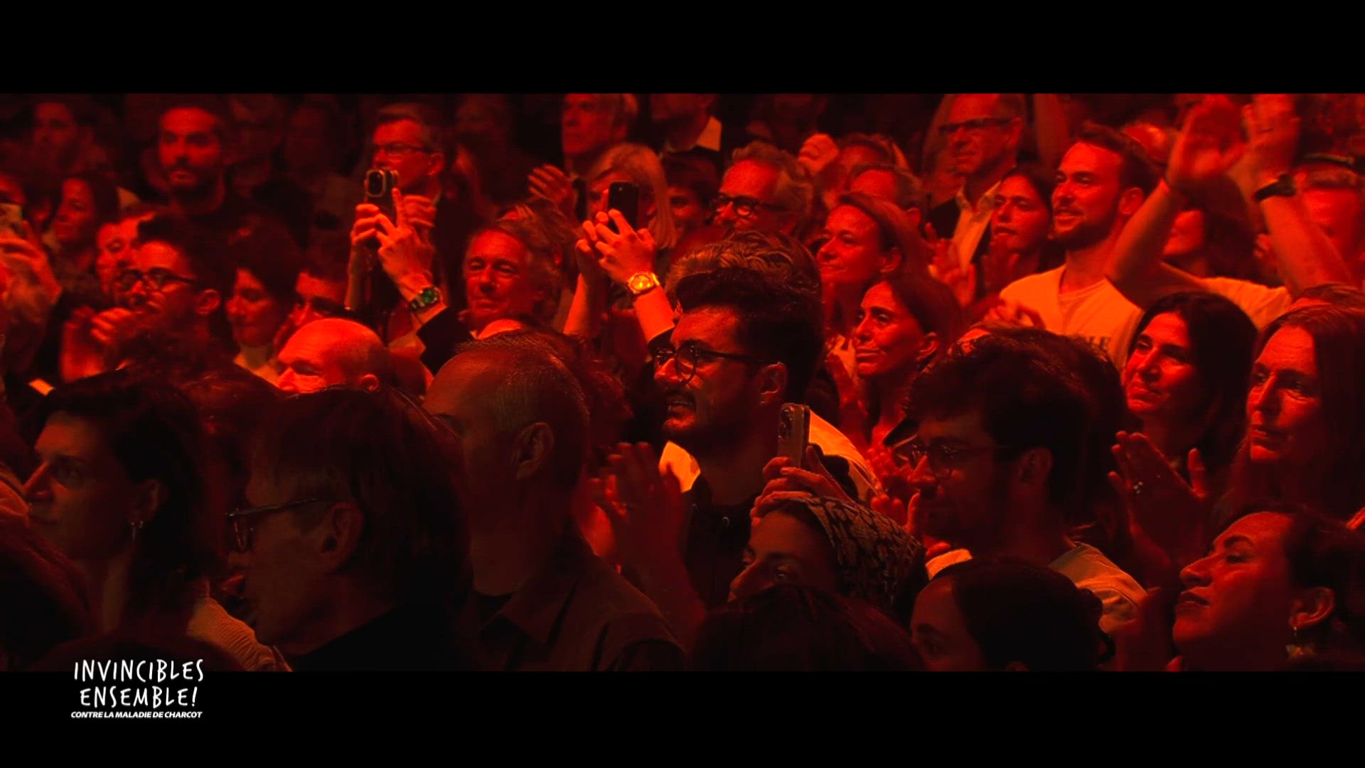Invincibles ensemble ! Contre la maladie de Charcot