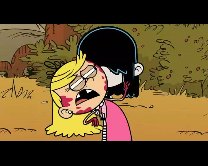 Sur la route : randonnée abandonnée