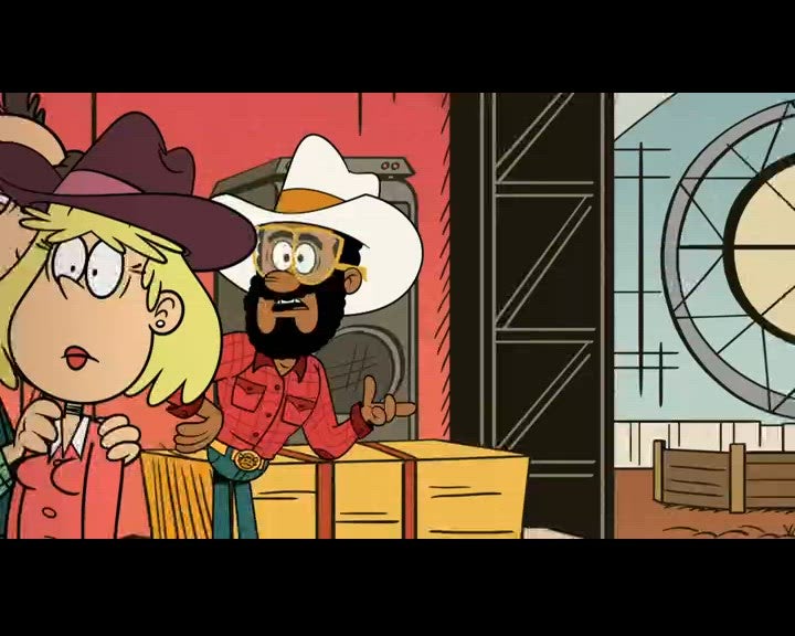 Sur la route : Brad et Rita