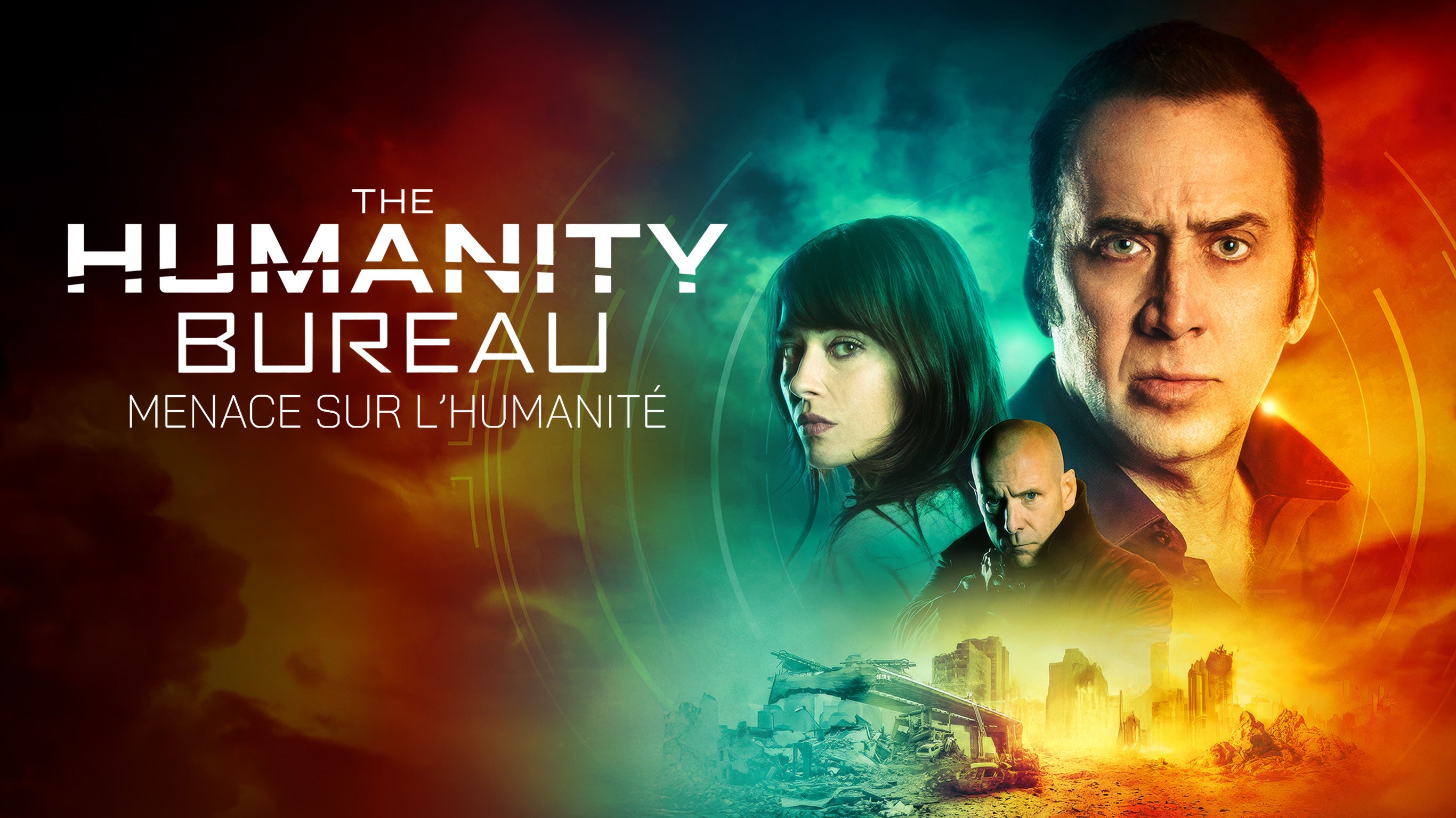 The Humanity Bureau : menace sur l'humanité