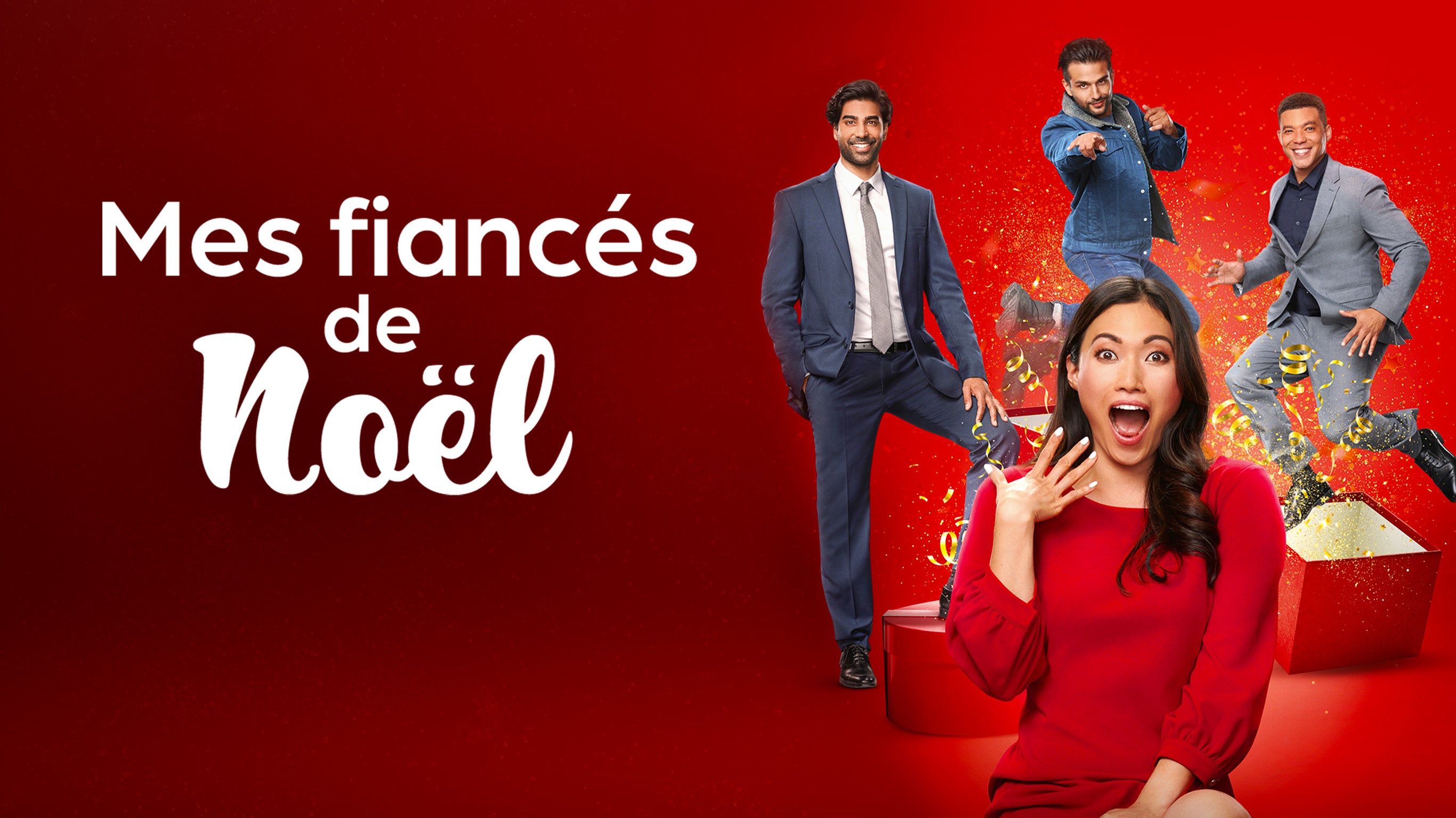 Mes fiancés de Noël
