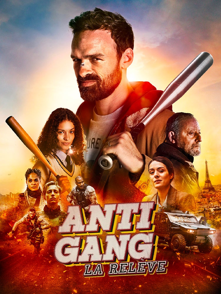 Antigang : la relève