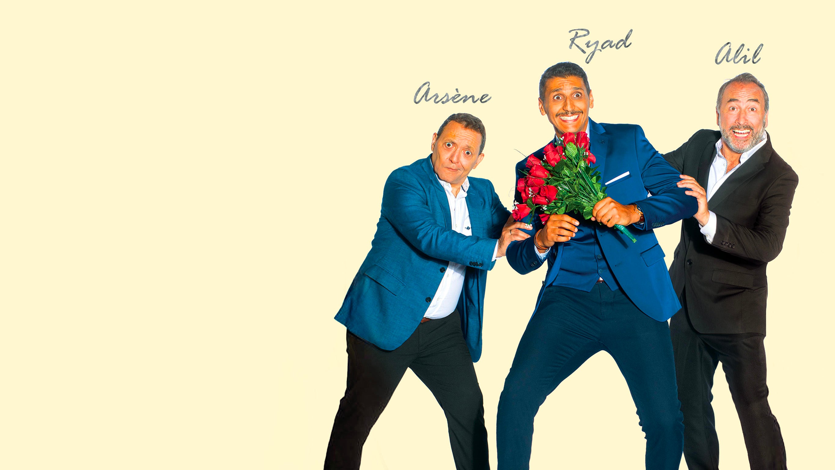 Tout va bien se passer !