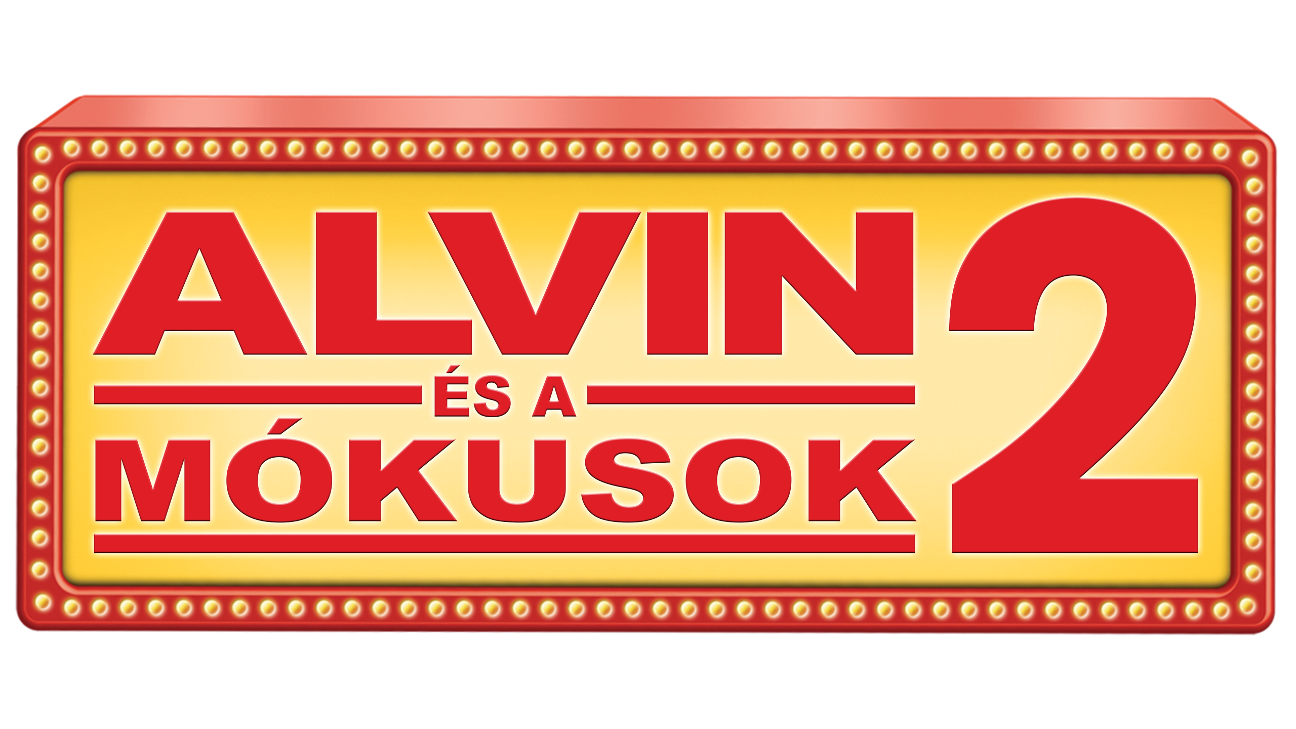 Alvin és a mókusok 2.