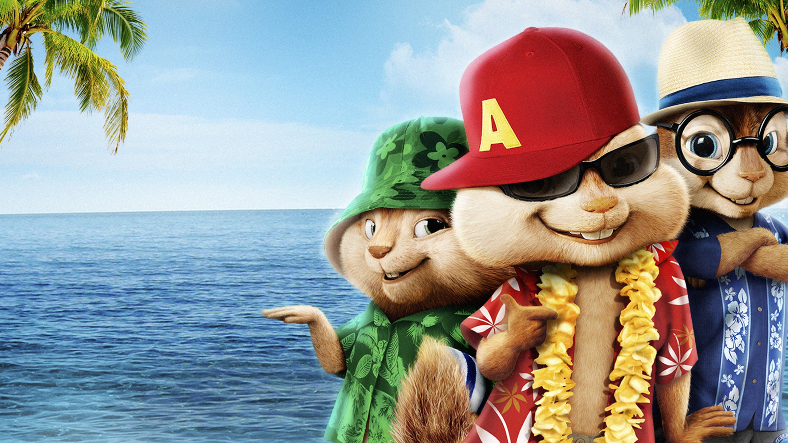 Alvin és a mókusok 3.