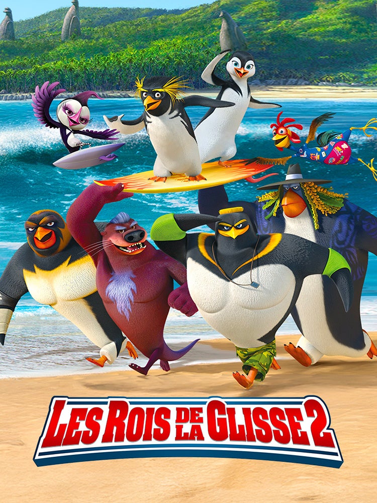 Les rois de la glisse 2