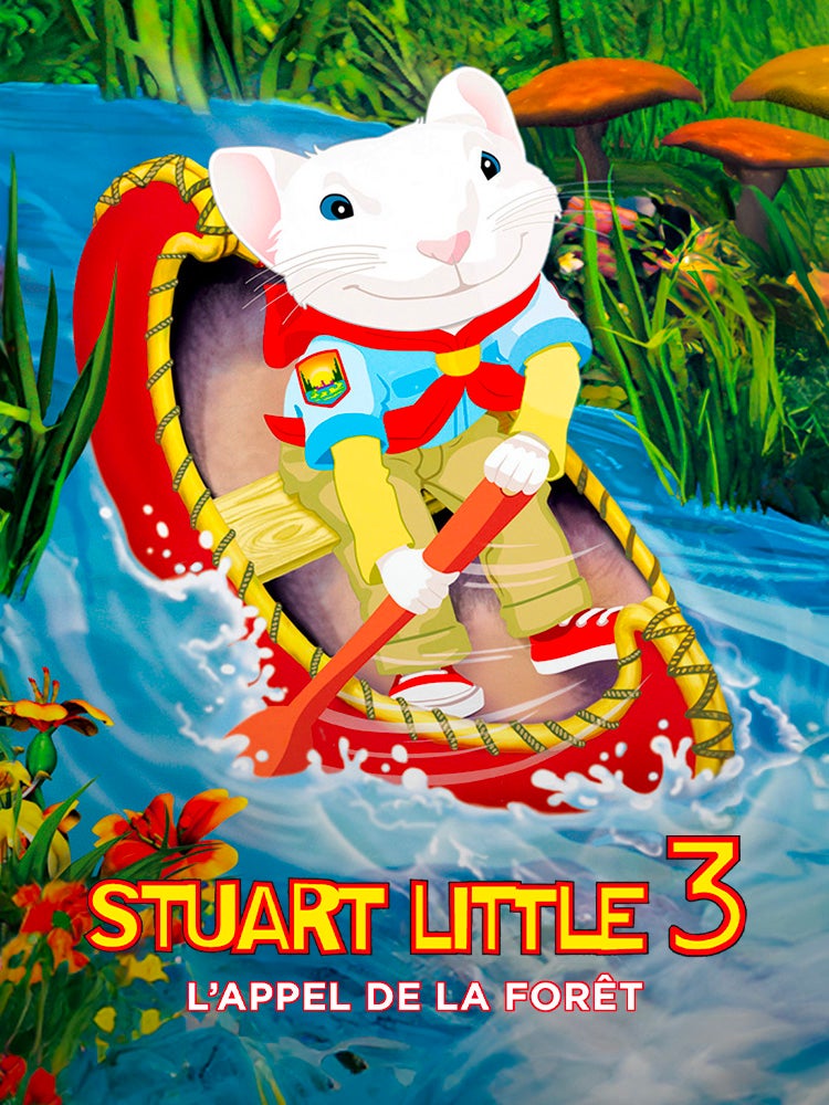 Stuart Little 3 : l'appel de la forêt