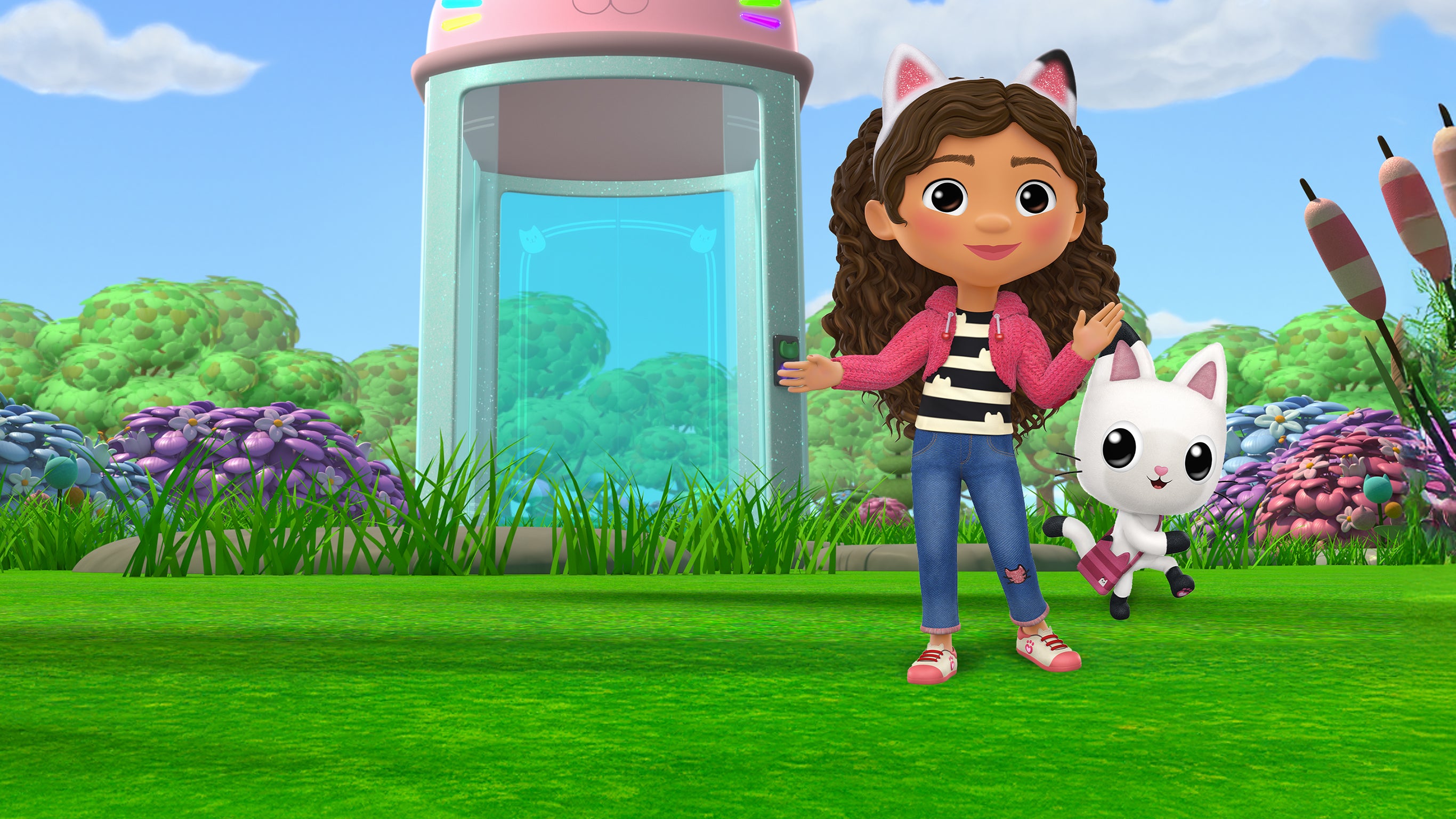 Gabby et la maison magique