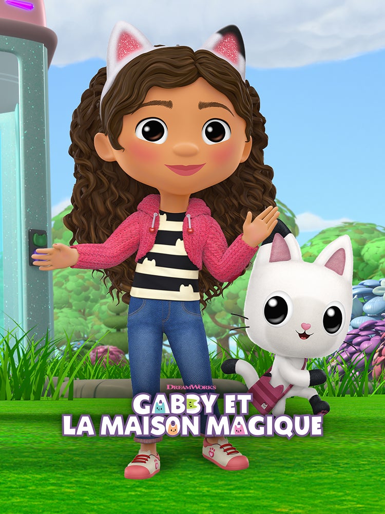 Gabby et la maison magique