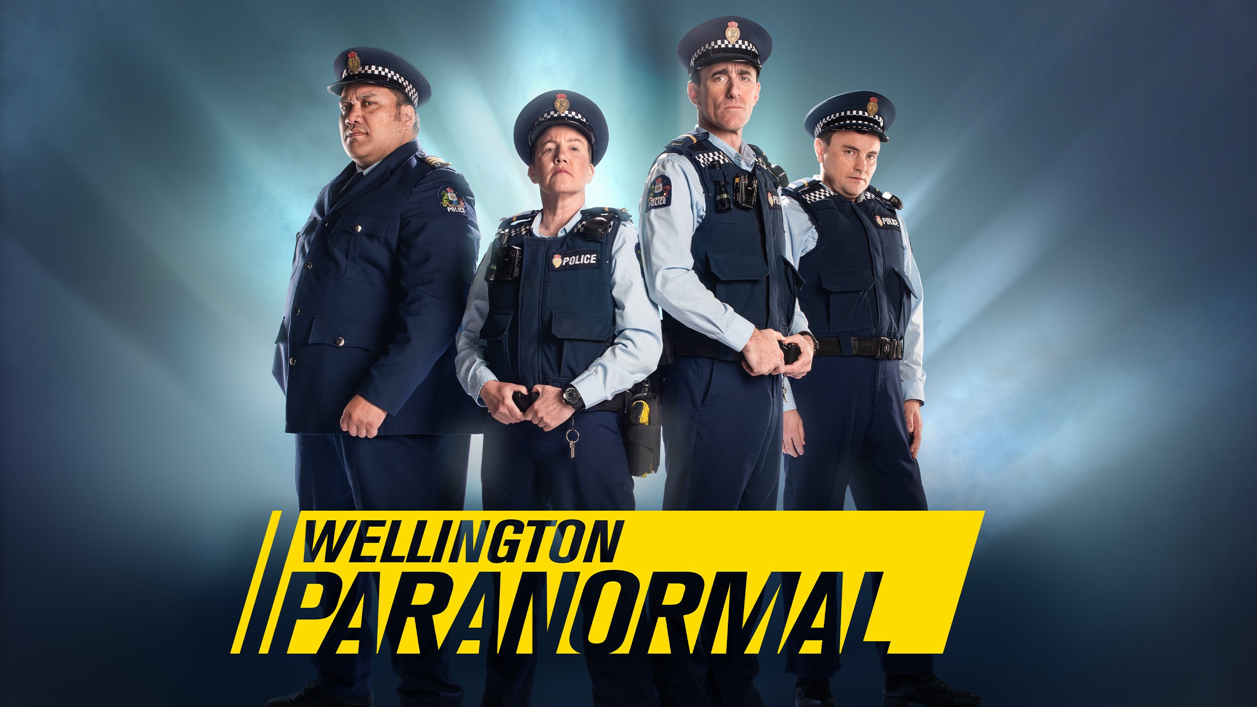 Wellington Paranormal – A parás körzet