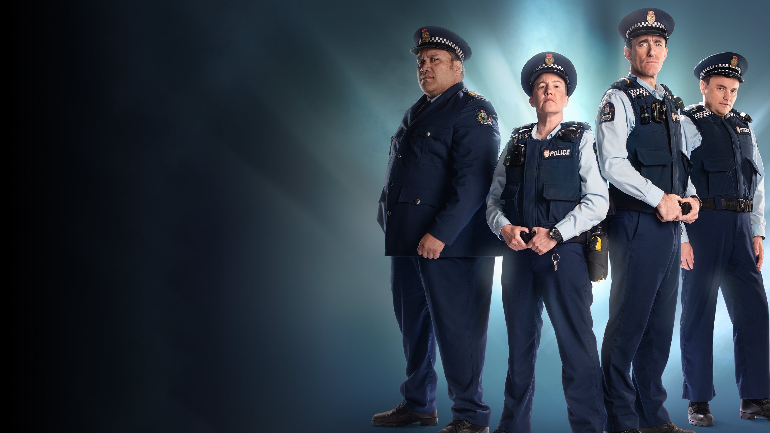 Wellington Paranormal – A parás körzet