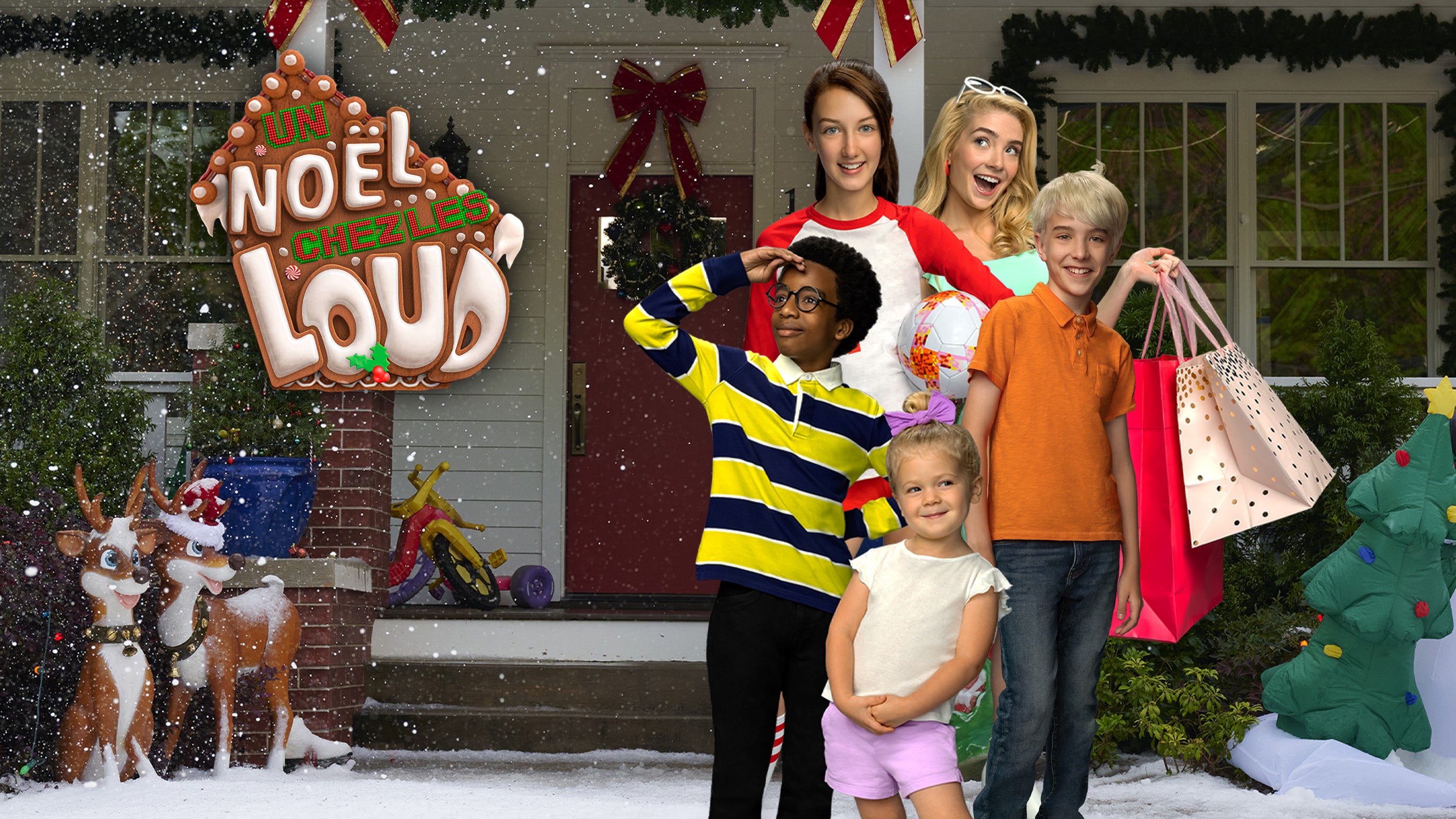 Un Noël chez les Loud