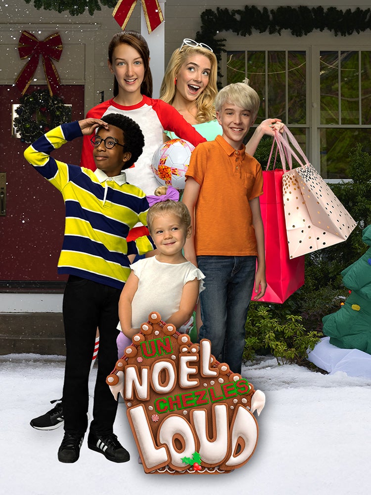 Un Noël chez les Loud