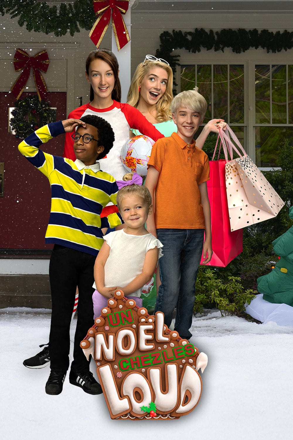 Un Noël chez les Loud