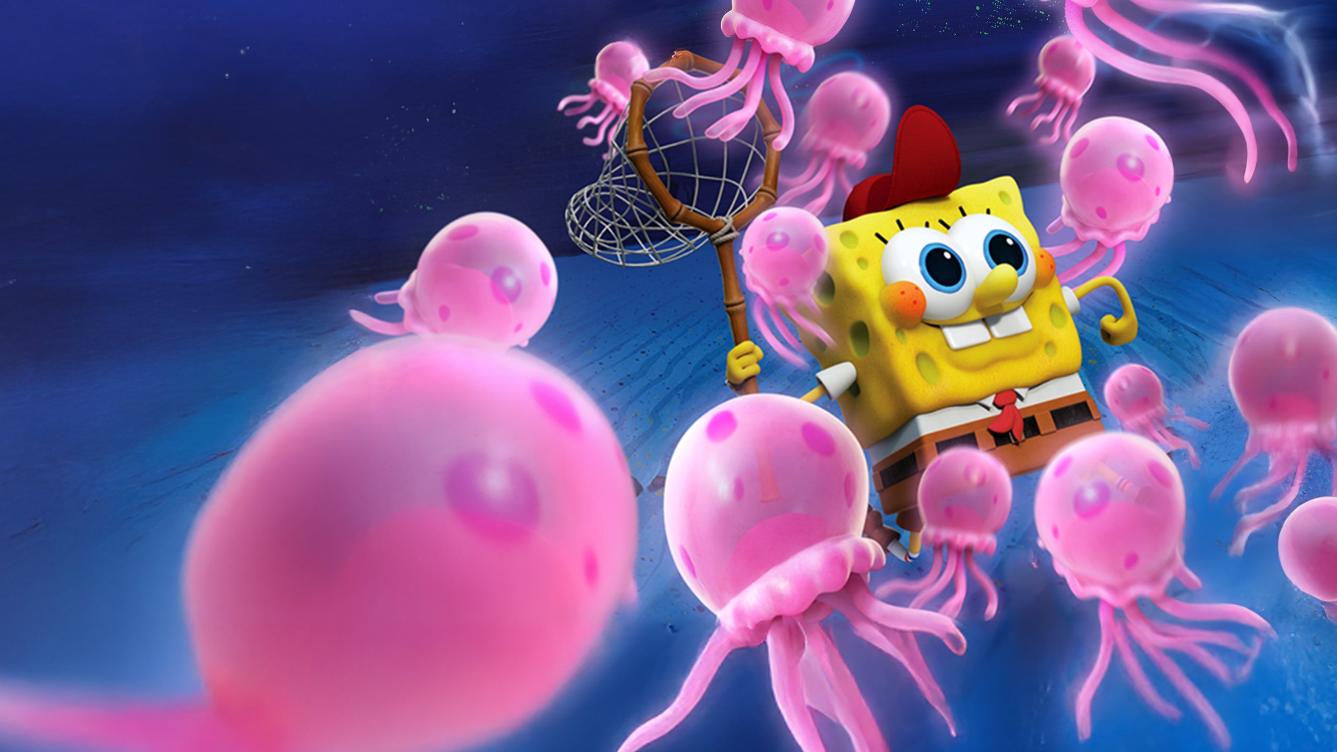 Kamp Koral : Bob la petite éponge